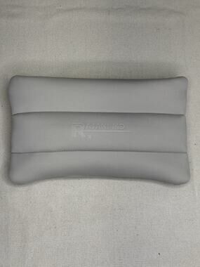 Rajani MD Glo Travel Pouch Stone Gray $46